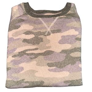 Women’s Lucky Brand Cloud Soft Crewneck Size L